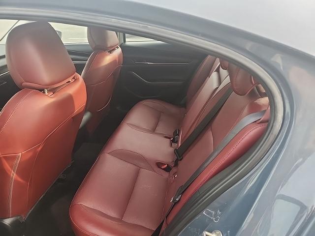 2024 Mazda Mazda3 2.5 S Carbon Edition