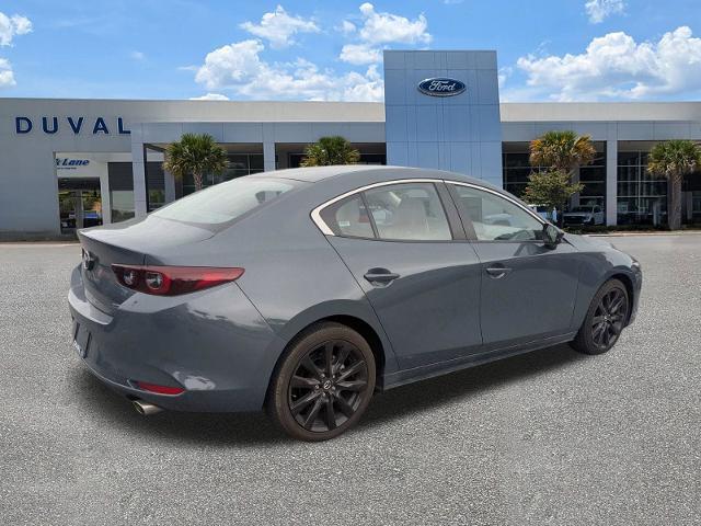 2024 Mazda Mazda3 2.5 S Carbon Edition
