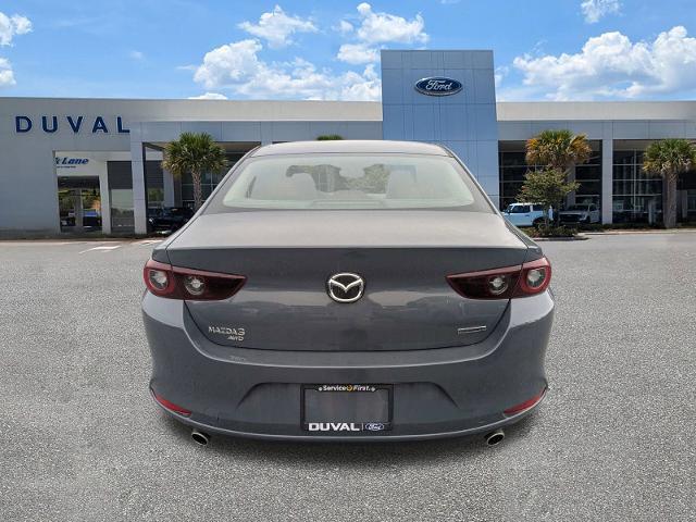 2024 Mazda Mazda3 2.5 S Carbon Edition