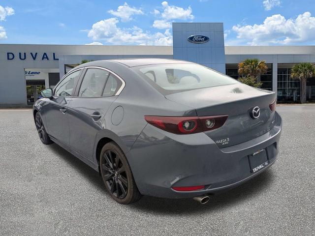 2024 Mazda Mazda3 2.5 S Carbon Edition