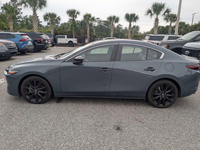 2024 Mazda Mazda3 2.5 S Carbon Edition