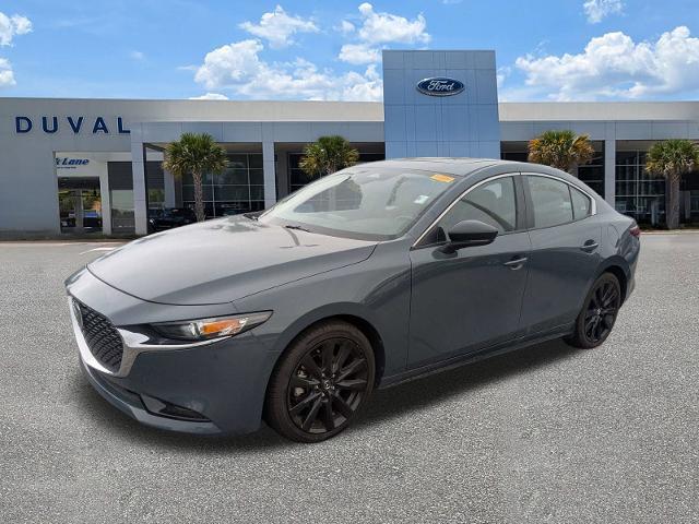2024 Mazda Mazda3 2.5 S Carbon Edition