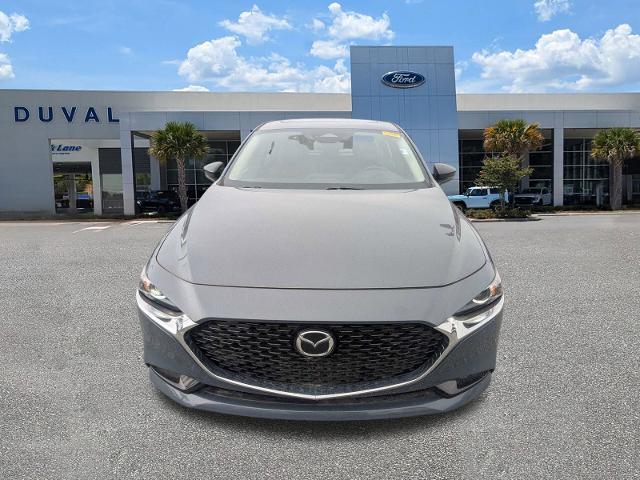2024 Mazda Mazda3 2.5 S Carbon Edition