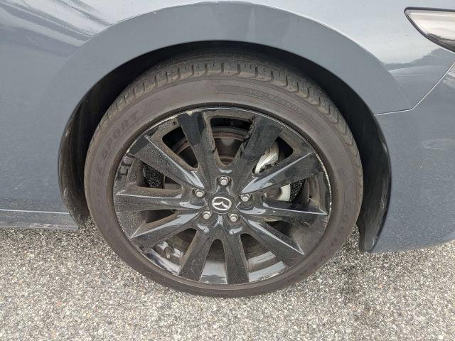 2024 Mazda Mazda3 2.5 S Carbon Edition
