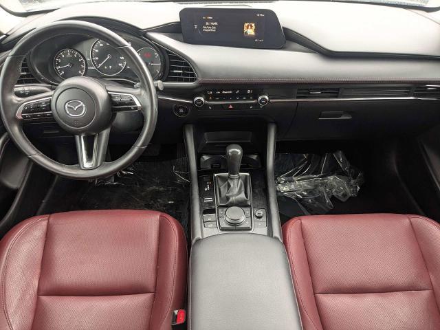 2024 Mazda Mazda3 2.5 S Carbon Edition