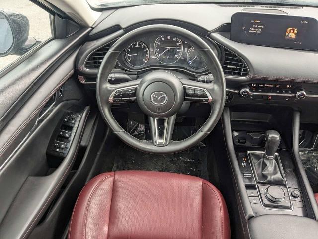 2024 Mazda Mazda3 2.5 S Carbon Edition