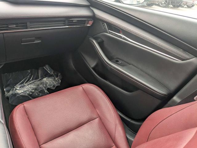 2024 Mazda Mazda3 2.5 S Carbon Edition