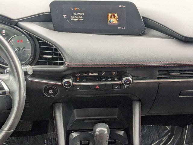 2024 Mazda Mazda3 2.5 S Carbon Edition