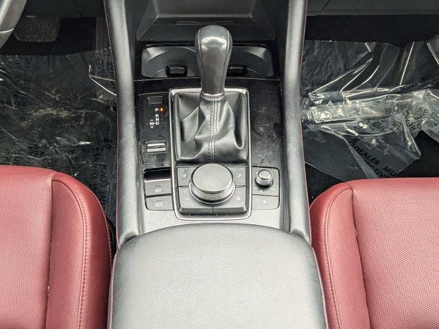 2024 Mazda Mazda3 2.5 S Carbon Edition