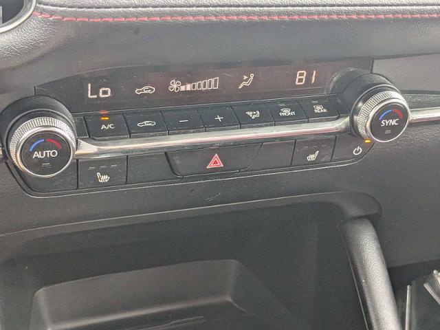 2024 Mazda Mazda3 2.5 S Carbon Edition