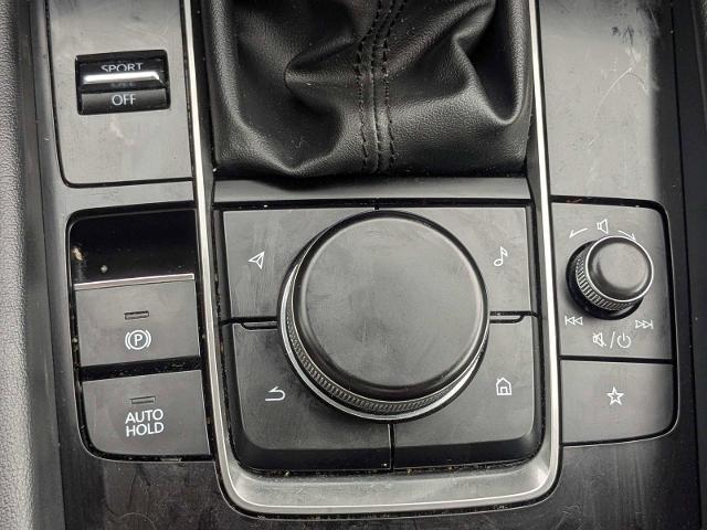 2024 Mazda Mazda3 2.5 S Carbon Edition