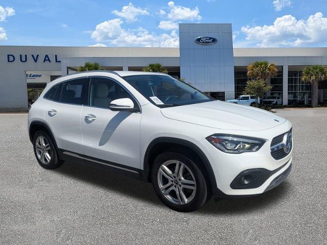 2021 Mercedes-Benz GLA-CLASS GLA 250 4MATIC