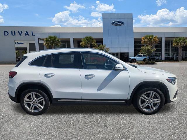 2021 Mercedes-Benz GLA-CLASS GLA 250 4MATIC