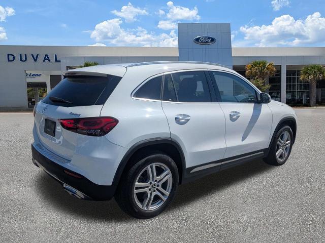 2021 Mercedes-Benz GLA-CLASS GLA 250 4MATIC