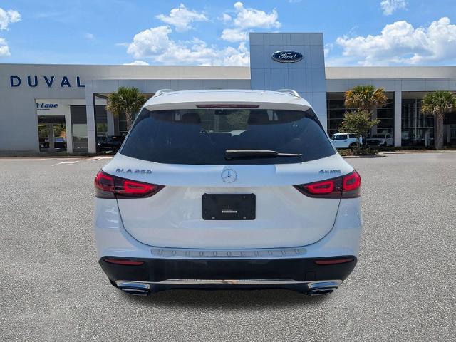 2021 Mercedes-Benz GLA-CLASS GLA 250 4MATIC