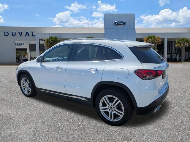 2021 Mercedes-Benz GLA-CLASS GLA 250 4MATIC