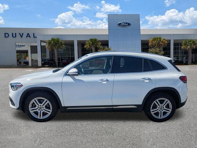 2021 Mercedes-Benz GLA-CLASS GLA 250 4MATIC
