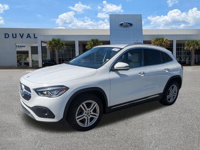 2021 Mercedes-Benz GLA-CLASS GLA 250 4MATIC