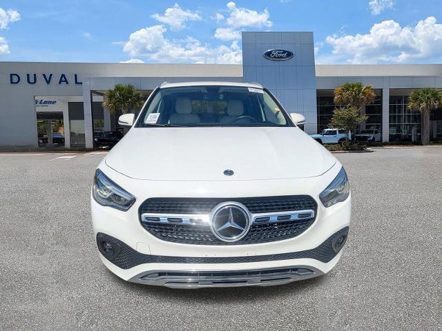 2021 Mercedes-Benz GLA-CLASS GLA 250 4MATIC