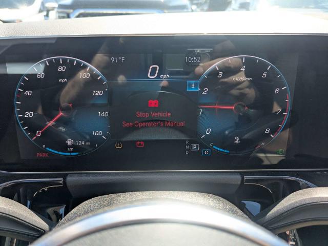 2021 Mercedes-Benz GLA-CLASS GLA 250 4MATIC