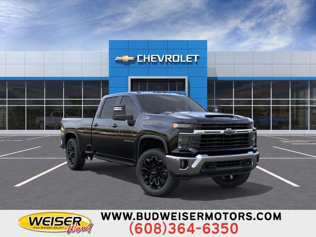 2026 Chevrolet Silverado 2500HD Crew Cab, Long Bed, LT, 4WD for sale in Beloit, WI