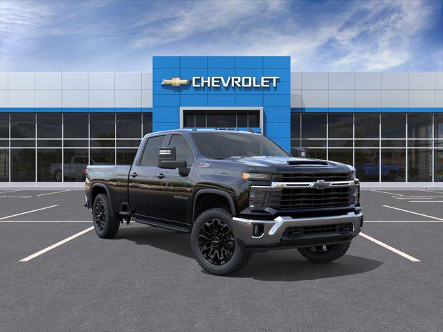 2026 Chevrolet Silverado 2500HD Crew Cab, Long Bed, LT, 4WD for sale in Beloit, WI