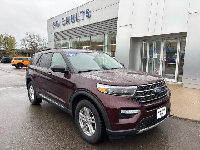 2022 Ford Explorer XLT for sale in Jamestown, NY