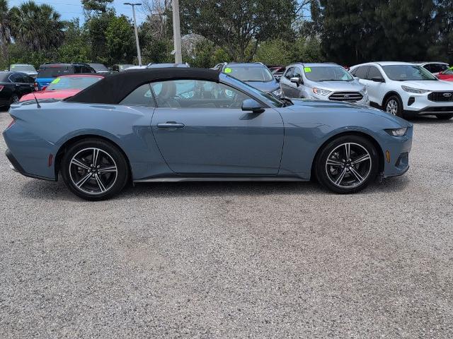 2025 Ford Mustang EcoBoost Premium Convertible