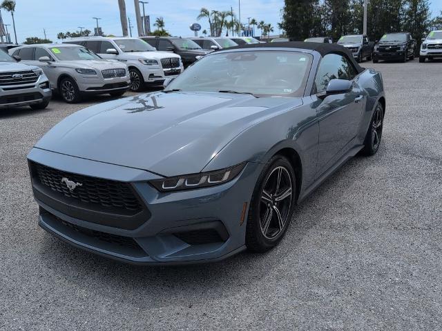 2025 Ford Mustang EcoBoost Premium Convertible