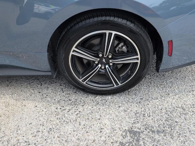 2025 Ford Mustang EcoBoost Premium Convertible