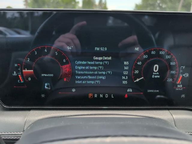 2025 Ford Mustang EcoBoost Premium Convertible