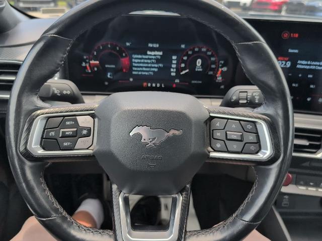 2025 Ford Mustang EcoBoost Premium Convertible