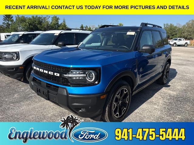 2025 Ford Bronco Sport Outer Banks for sale in Englewood, FL