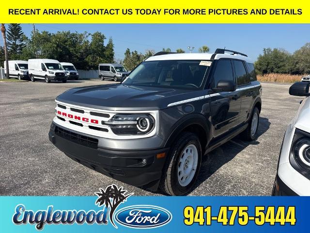2024 Ford Bronco Sport Heritage for sale in Englewood, FL