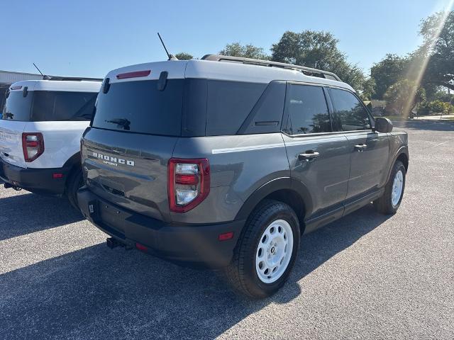 2024 Ford Bronco Sport Heritage