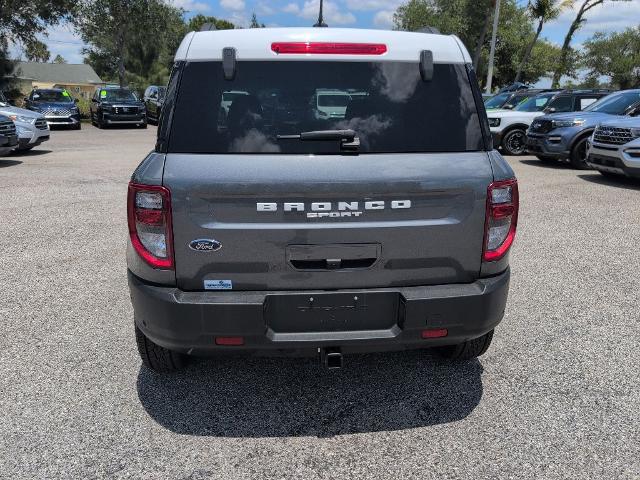 2024 Ford Bronco Sport Heritage