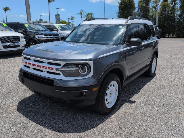 2024 Ford Bronco Sport Heritage