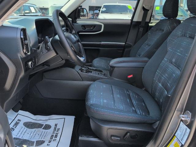 2024 Ford Bronco Sport Heritage