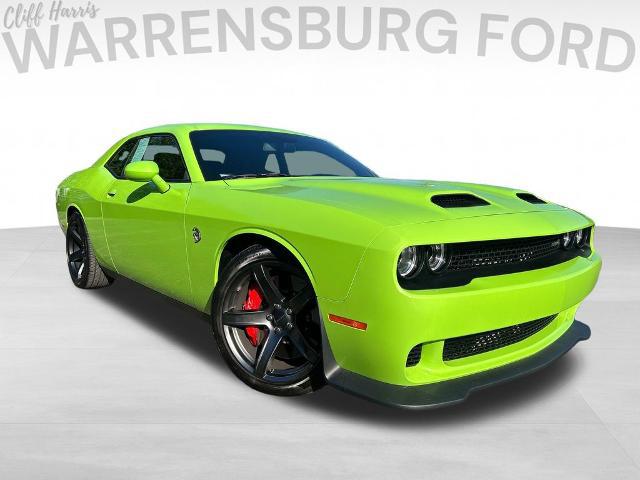 2023 Dodge Challenger SRT Hellcat Jailbreak for sale in Warrensburg, MO