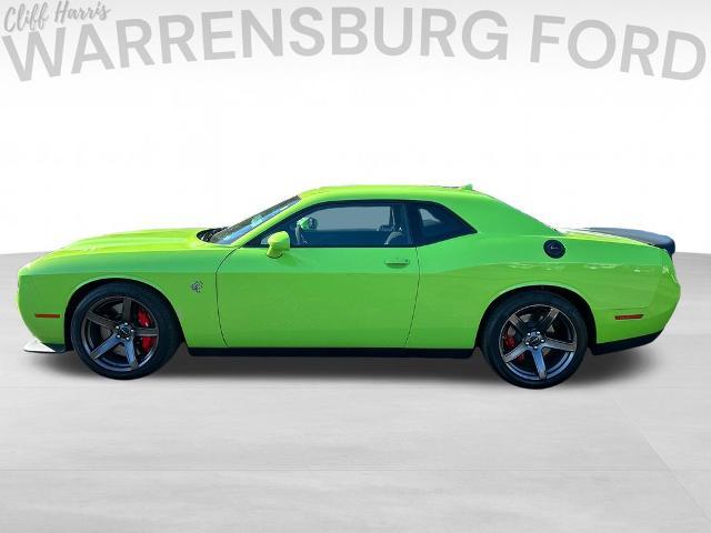 2023 Dodge Challenger SRT Hellcat Jailbreak