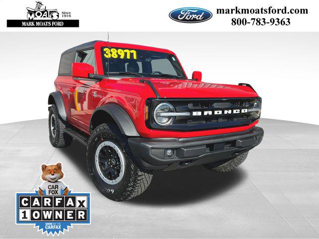 2023 Ford Bronco Outer Banks for sale in Defiance, OH