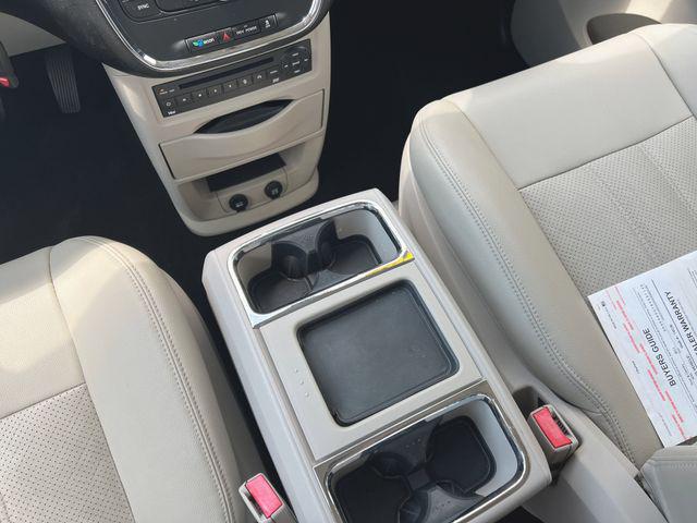 2011 Chrysler Town & Country Touring-L