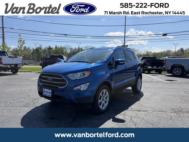 2020 Ford EcoSport SE for sale in East Rochester, NY