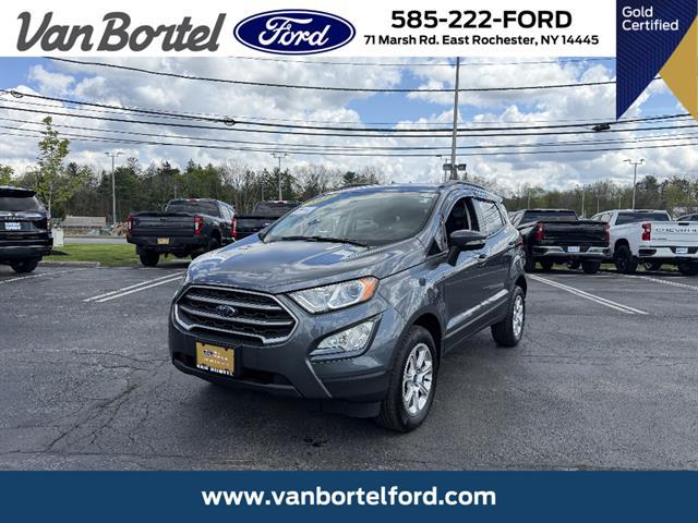 2022 Ford EcoSport SE for sale in East Rochester, NY