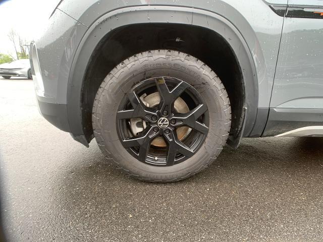 2025 Volkswagen Atlas 2.0T Peak Edition