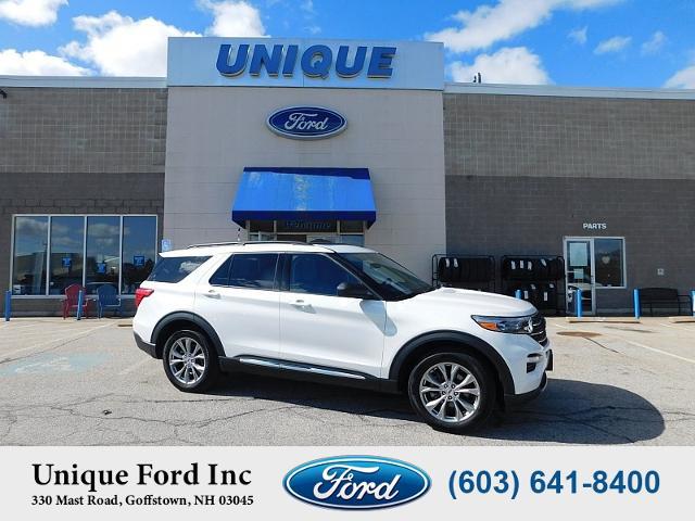 2023 Ford Explorer XLT for sale in Goffstown, NH