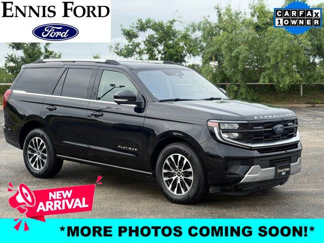 2025 Ford Expedition Platinum for sale in Ennis, TX
