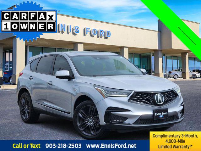 2020 Acura RDX A-SPEC Package for sale in Ennis, TX