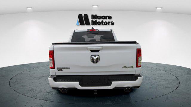 2020 Ram 1500 Big Horn Crew Cab 4x4 5'7" Box