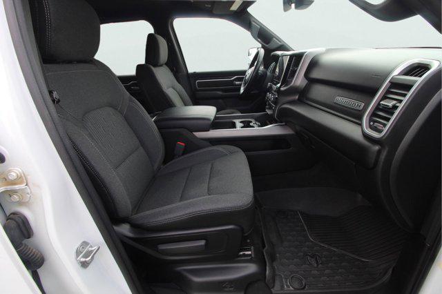 2020 Ram 1500 Big Horn Crew Cab 4x4 5'7" Box
